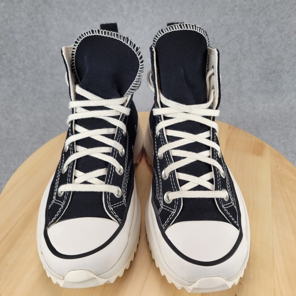 Converse Run Star Hike Hi Valentine's With Love (2022) Womens 7 Sneakers - Picture 3 of 12